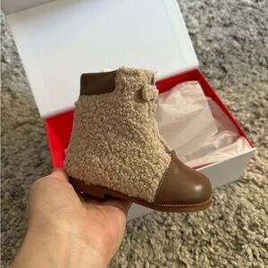 Toddler boots